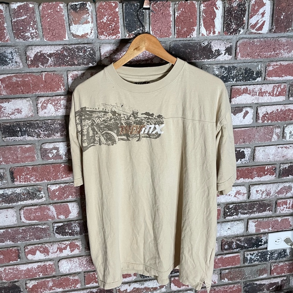 Thor motocross XL vintage